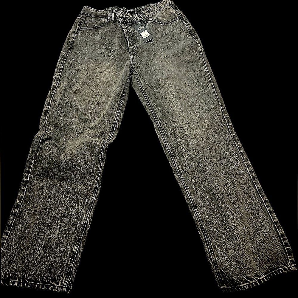 Crossover Straight Leg jeans